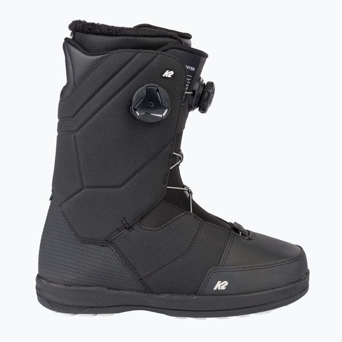 Snowboardové topánky K2 Maysis black 11G2007 10