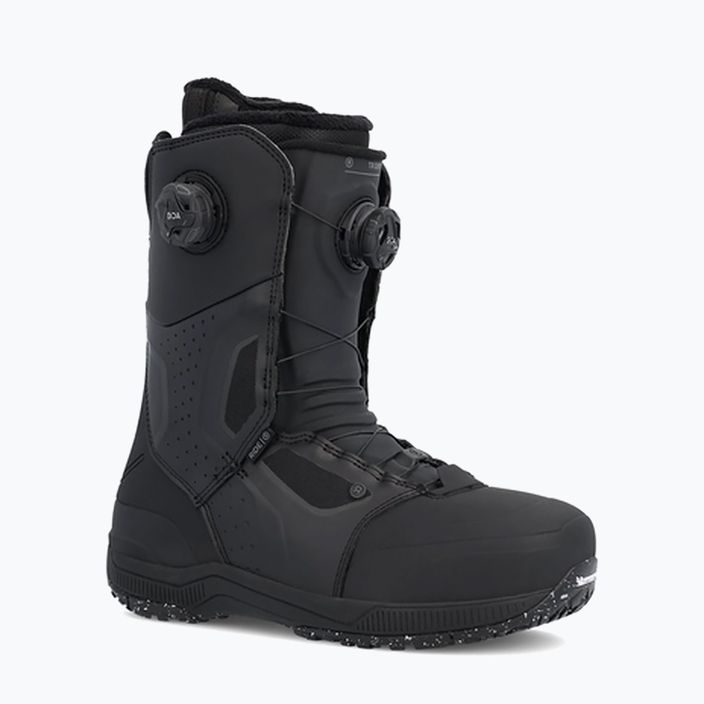 Pánske snowboardové topánky RIDE Trident čierne 12G2 10