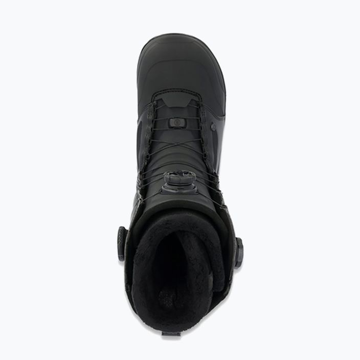 Pánske snowboardové topánky RIDE Trident čierne 12G2 12