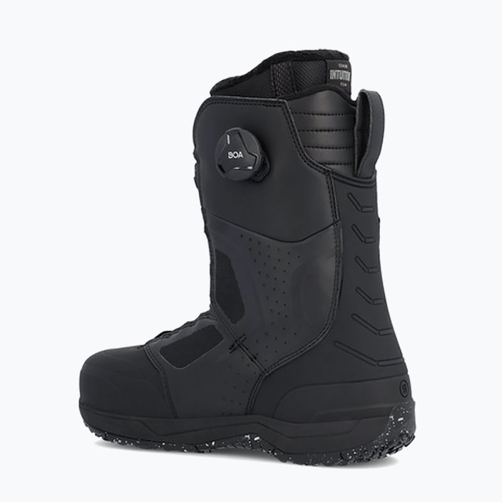 Pánske snowboardové topánky RIDE Trident čierne 12G2 13