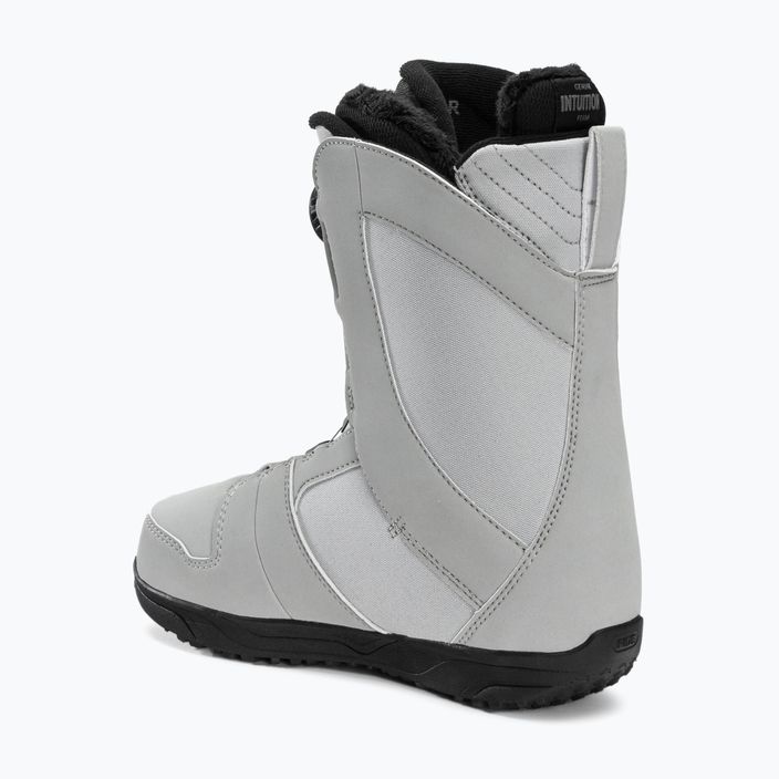 Dámske snowboardové topánky RIDE Sage šedé 12E217 2