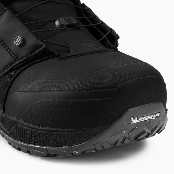 Pánske snowboardové topánky RIDE Insano čierne 12G22 7
