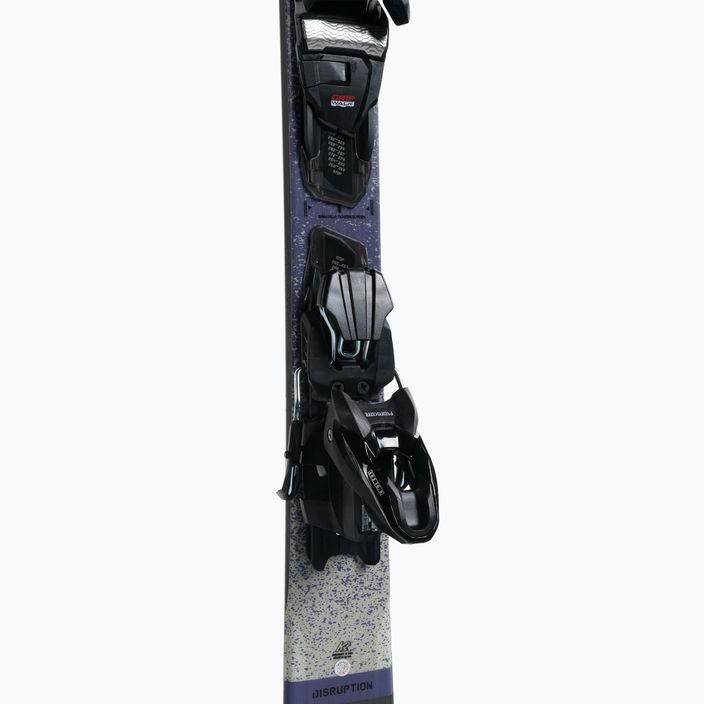 Dámske zjazdové lyže K2 Disruption 76C W + 10 Compact Quikclik Free purple 10G0406.143.1 7