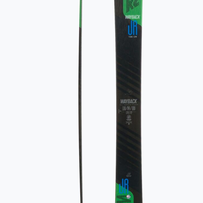 K2 Wayback Jr detské korčule modro-zelené 10G0206.101.1 5