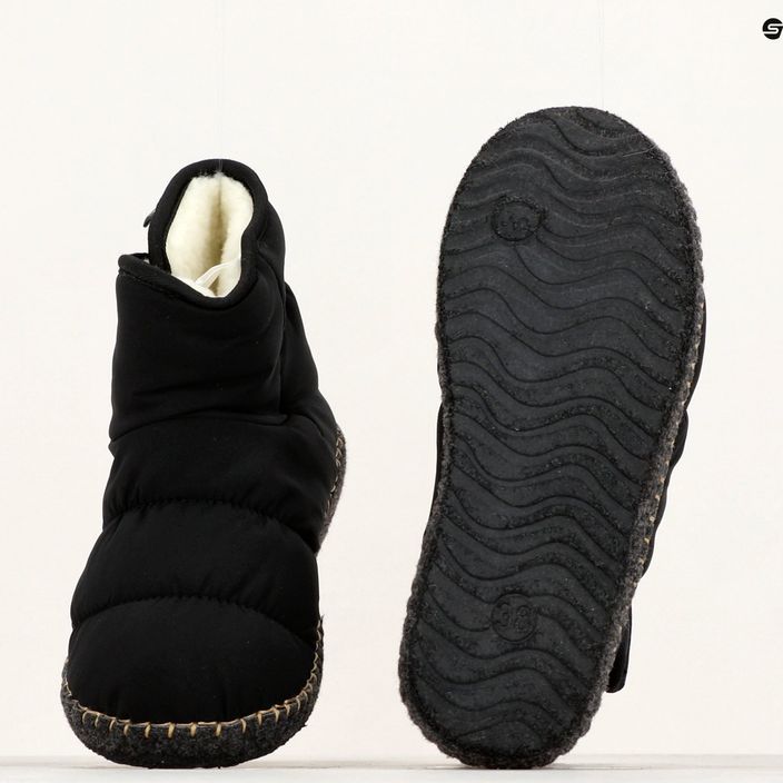 Nuvola Boot Road zimné papuče čierne 17