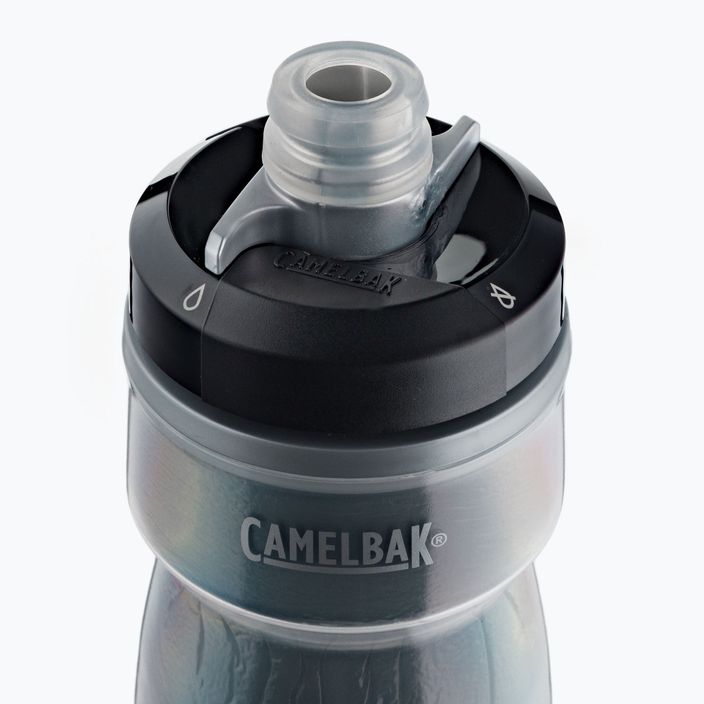 Cyklistická fľaša Camelbak Podium Chill čierna 1874001062 3