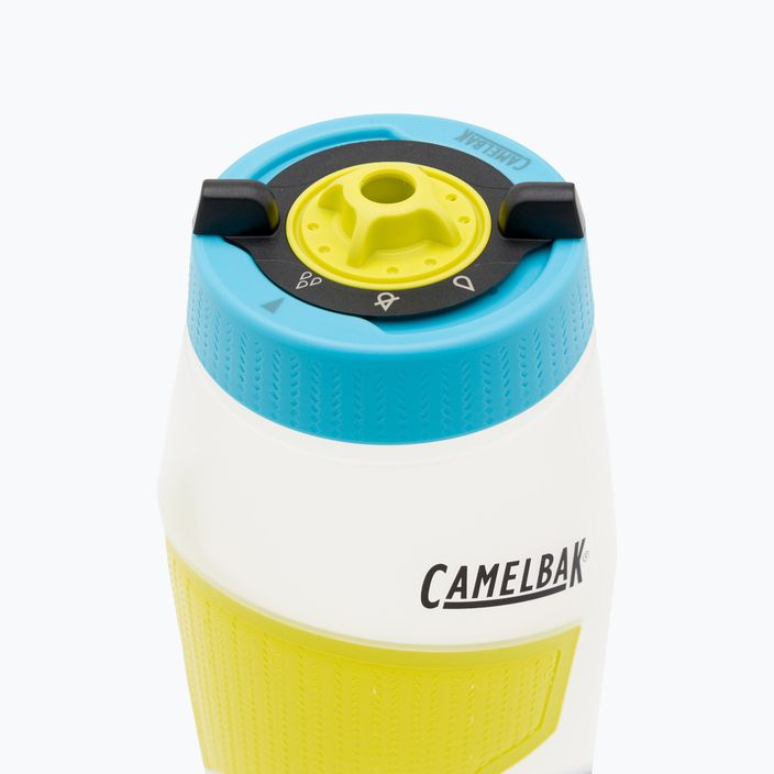 Cyklistická fľaša CamelBak Reign 1000 ml zelená 3