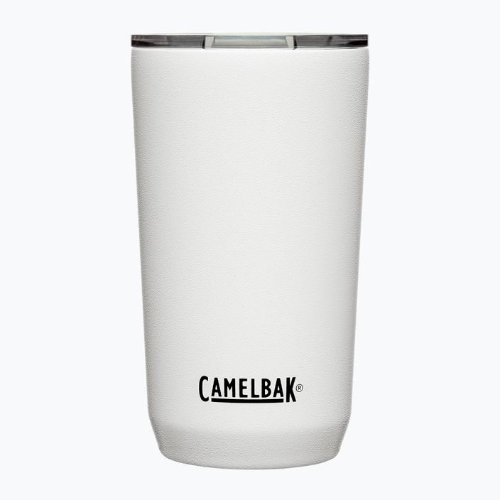 Termohrnček CamelBak Tumbler Insulated SST 500 ml biely/prírodný