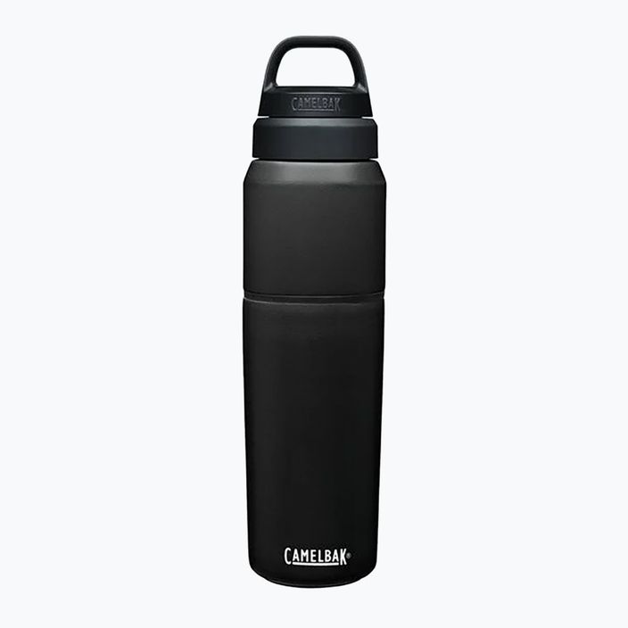 Termofľaša CamelBak MultiBev Insulated SST 650 ml čierna/sivá