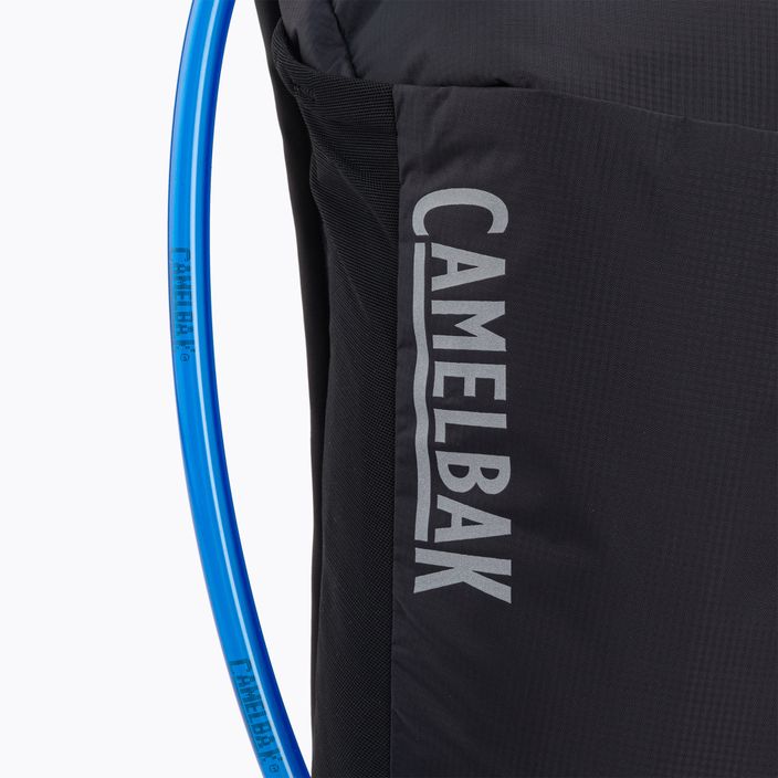 Cyklistický batoh CamelBak Rogue Light so 7-litrovým rezervoárom čierny 2403001000 4