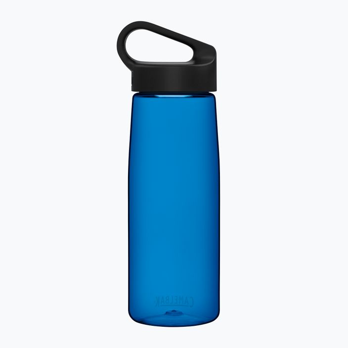 Cestovná fľaša CamelBak Carry Cap Tritan modrá 750 ml 3
