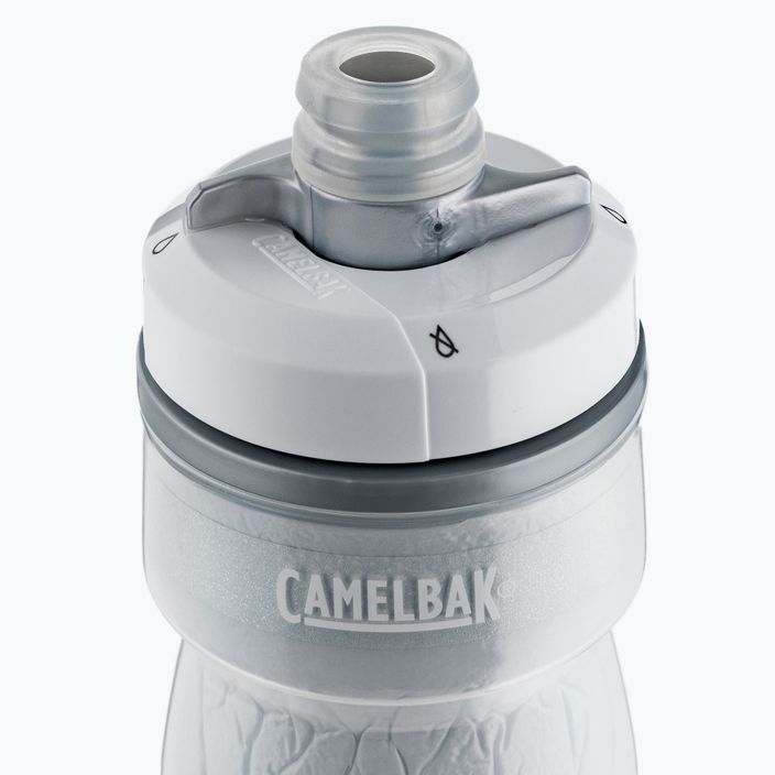 Cyklistická fľaša CamelBak Podium Chill strieborná 1874105062 2