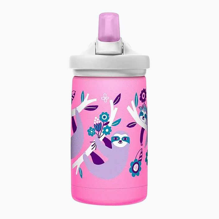 Termo fľaša detská CamelBak Eddy+ 350 ml flowerchild sloth 2