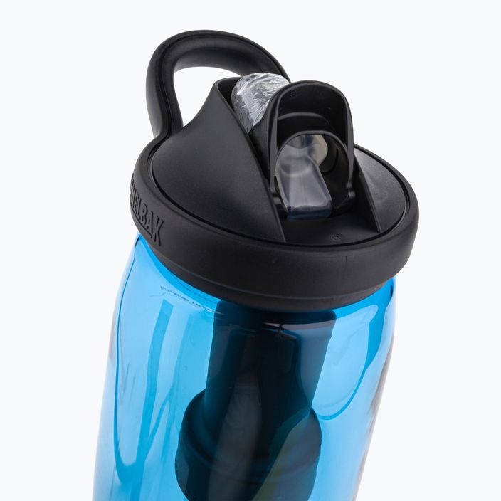 CamelBak Eddy+ cestovná fľaša s filtrom modrá 2550401001 3