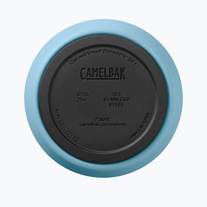 Termoska CamelBak Horizon Bottle Insulated SST 750 ml súmračne modrá 5