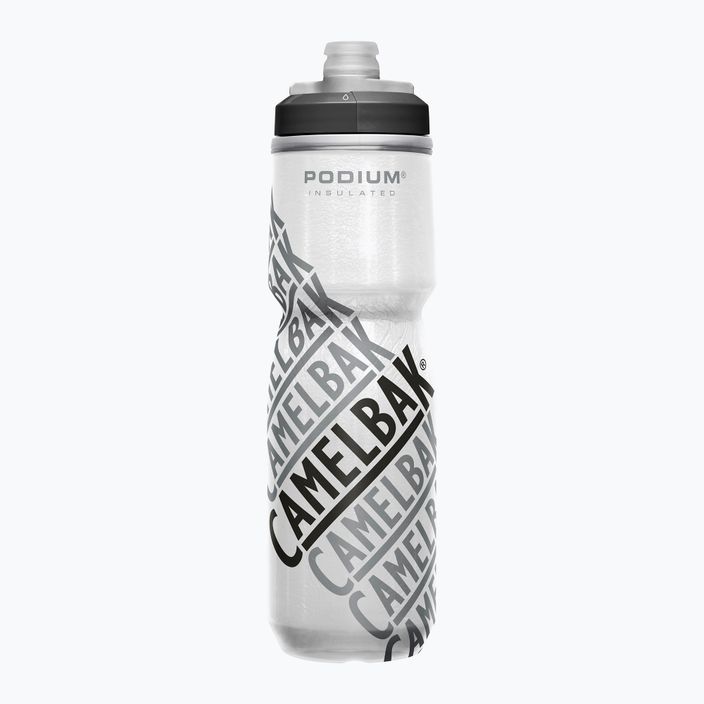 Cyklistická fľaša CamelBak Podium Chill 710 ml z pretekárskej edície 3