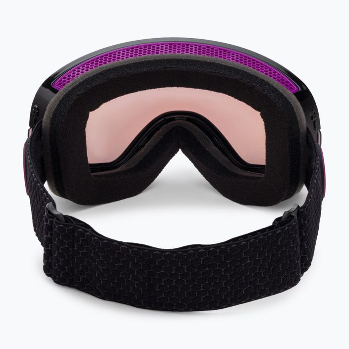 Lyžiarske okuliare Dragon X2S Split purple 30786/7230003 4