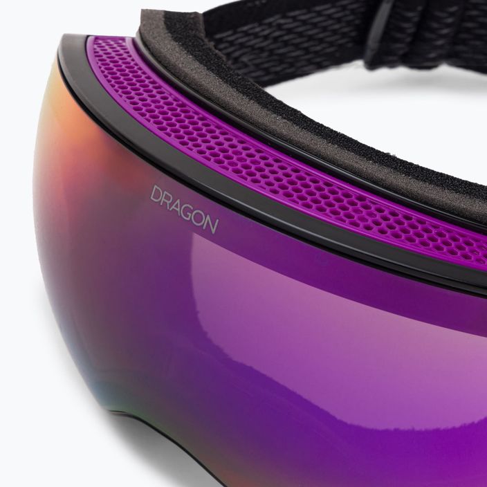 Lyžiarske okuliare Dragon X2S Split purple 30786/7230003 7
