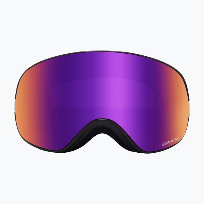 Lyžiarske okuliare Dragon X2S Split purple 30786/7230003 10