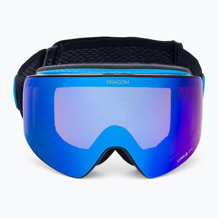 Lyžiarske okuliare Dragon PXV Split modré 38280/6534003 3