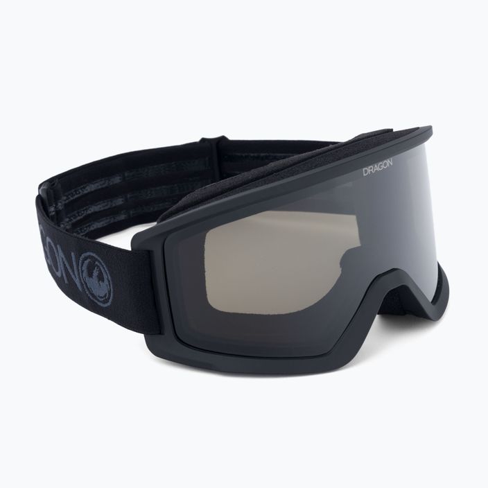 Lyžiarske okuliare Dragon DX3 OTG black