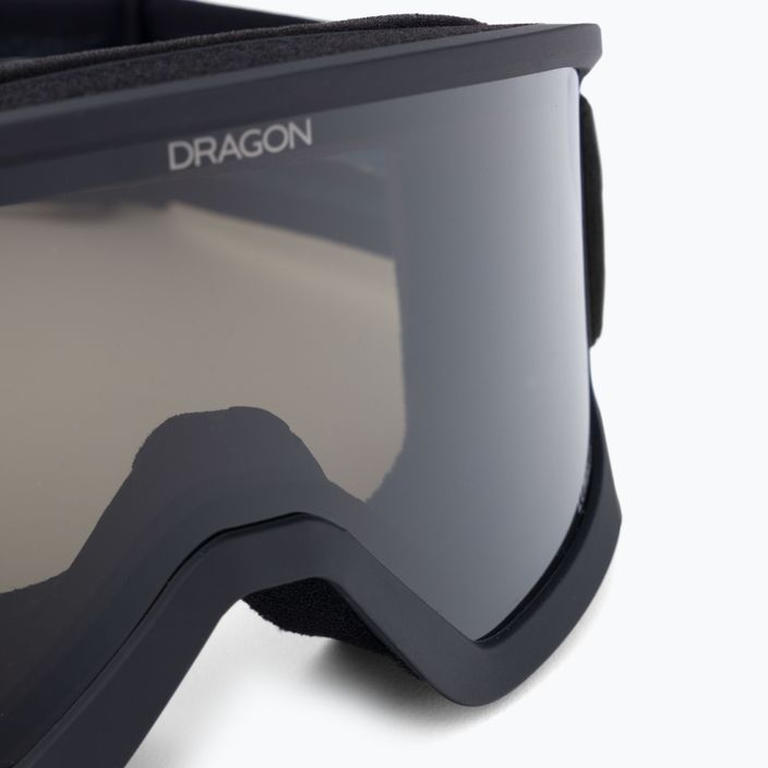 Lyžiarske okuliare Dragon DX3 OTG black 5