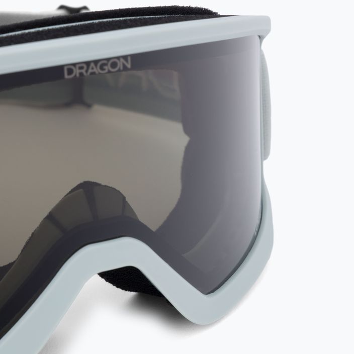 Lyžiarske okuliare Dragon DX3 OTG white 5