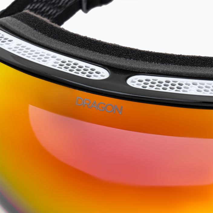 Lyžiarske okuliare Dragon X2 black 40454-614 6