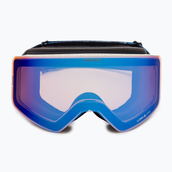 Lyžiarske okuliare Dragon R1 OTG Mountain Bliss modré DRG110/6331429 3