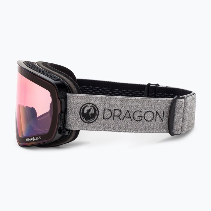 Lyžiarske okuliare Dragon NFX2 Switch pink 43658/6030062 4