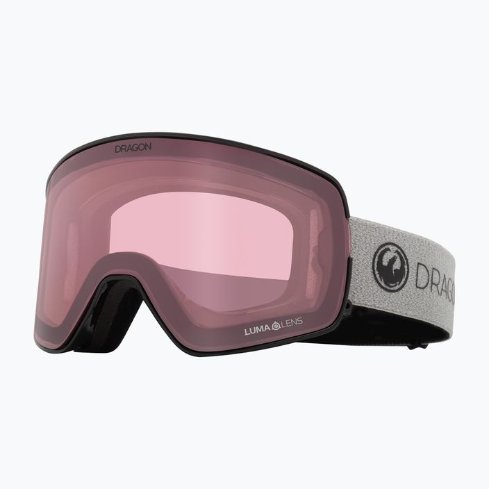 Lyžiarske okuliare Dragon NFX2 Switch pink 43658/6030062 6