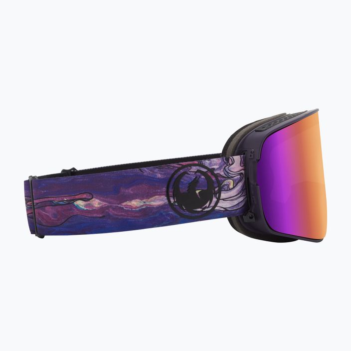 Lyžiarske okuliare Dragon NFX2 Chris Benchetler 22 purple 40458/6030505 4