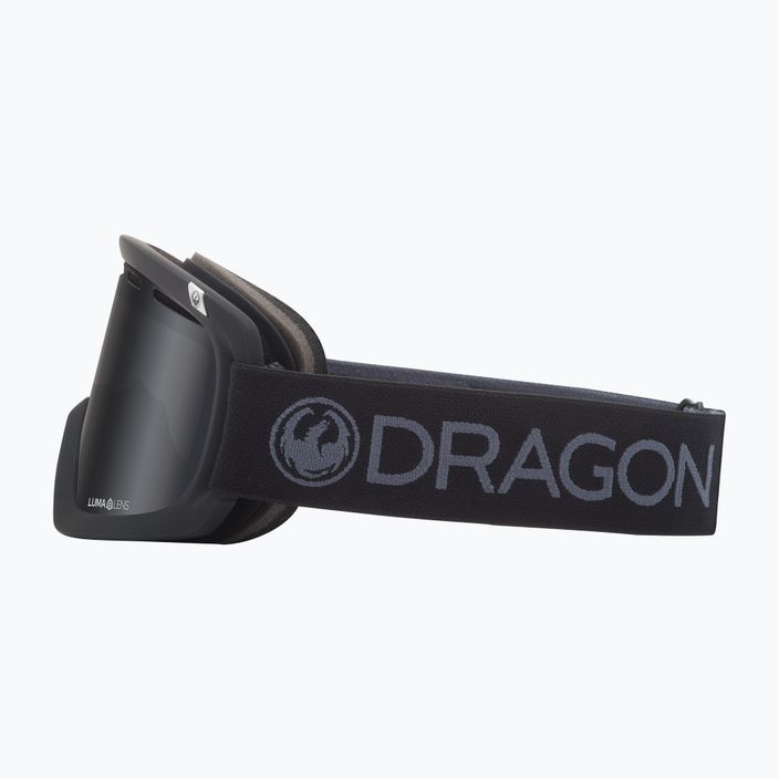 Lyžiarske okuliare Dragon D1 OTG Black Out black 40461/6032001 8
