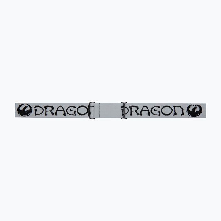 Lyžiarske okuliare DRAGON X2 classic grey/lumalens gold ion/amber 10