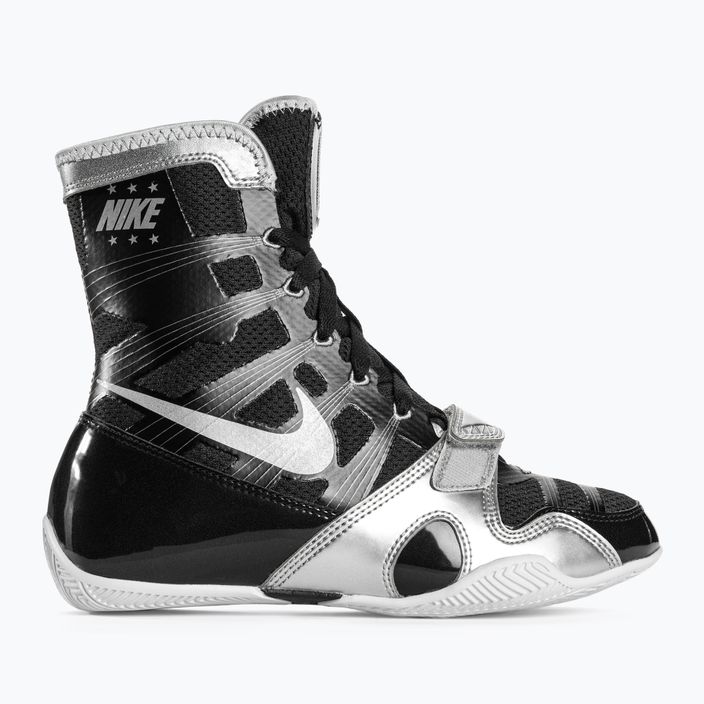 Boxerské topánky Nike Hyperko MP black/reflect silver 2
