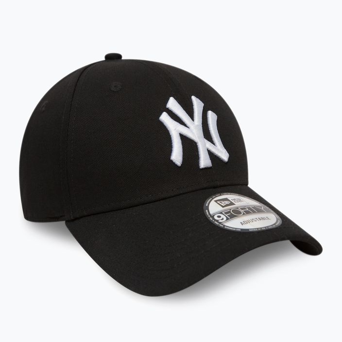 Šiltovka  New Era League Essential 9Forty New York Yankees čierna