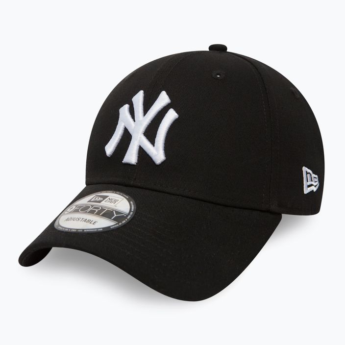 Šiltovka  New Era League Essential 9Forty New York Yankees čierna 3