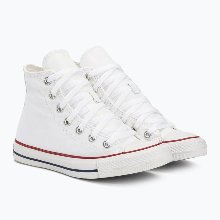 Tenisky Converse Chuck Taylor All Star Classic Hi optické biele 4