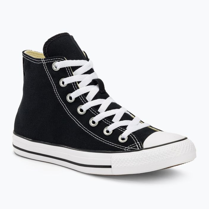 Converse Chuck Taylor All Star Classic Hi tenisky čierne