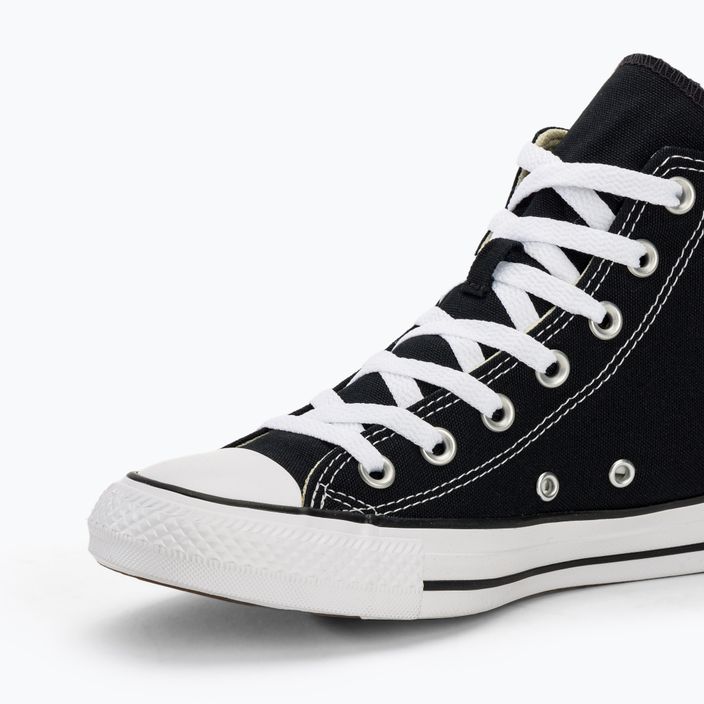 Converse Chuck Taylor All Star Classic Hi tenisky čierne 7