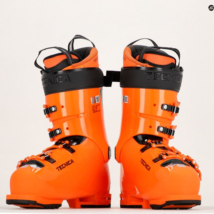 Pánske lyžiarske topánky Tecnica Mach1 130 HV TD GW ultra orange 9