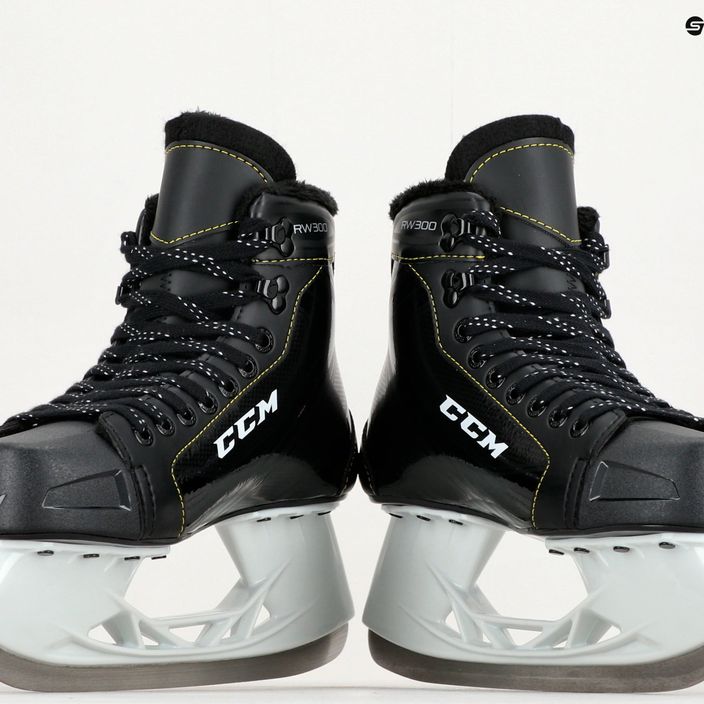 Hokejové korčule CCM RW3 SR D 8