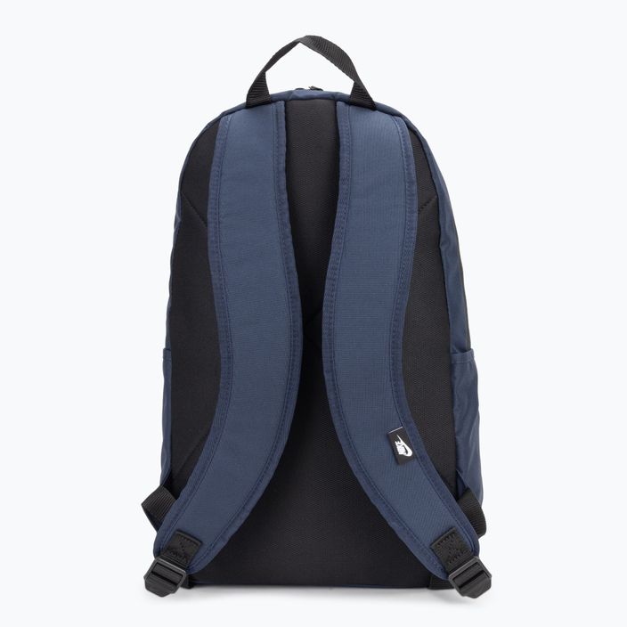 Batoh Nike Elemental 25 l obsidiánová/čierna/biela 3