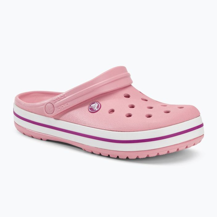 Crocs Crocband žabky pink 11016-6MB