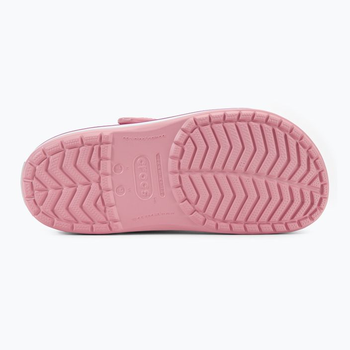 Crocs Crocband žabky pink 11016-6MB 6