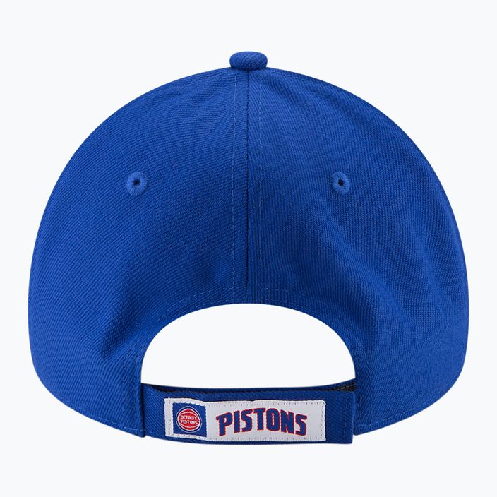 Šiltovka New Era NBA The League Detroit Pistons med blue 2