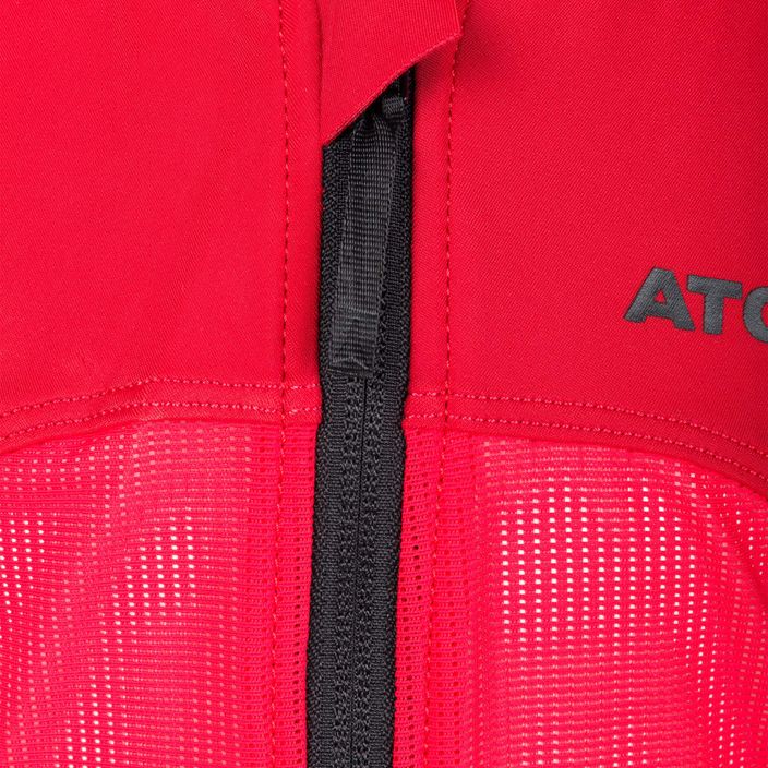 Detský lyžiarsky chránič Atomic Live Shield Vest JR red AN52522 4