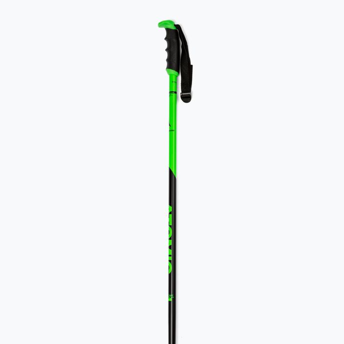Pánske lyžiarske palice Atomic Redster X zelené AJ5005656 2