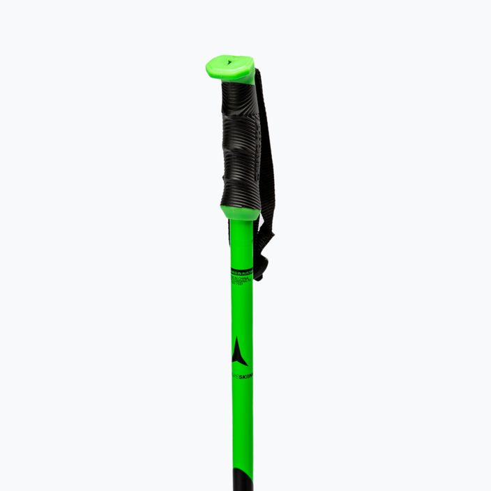 Pánske lyžiarske palice Atomic Redster X zelené AJ5005656 3