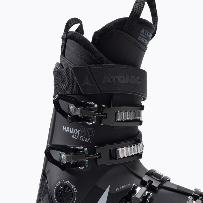 Pánske lyžiarske topánky Atomic Hawx Magna 80 black AE5022880 6
